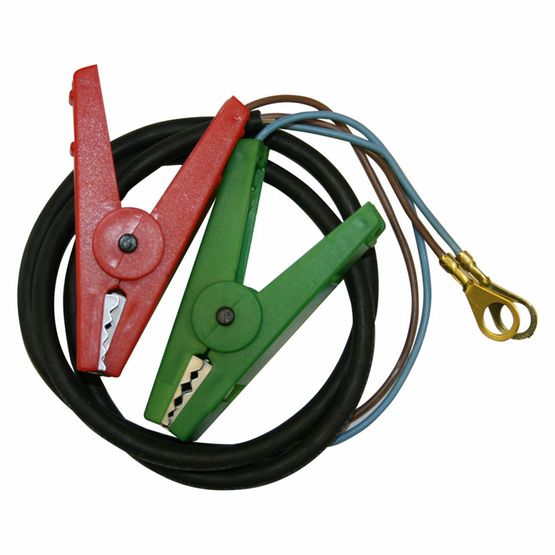 Agrifence Croc Clips &amp; Leads