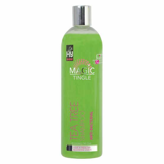 HySHINE Magic Tingle Tea Tree Shampoo