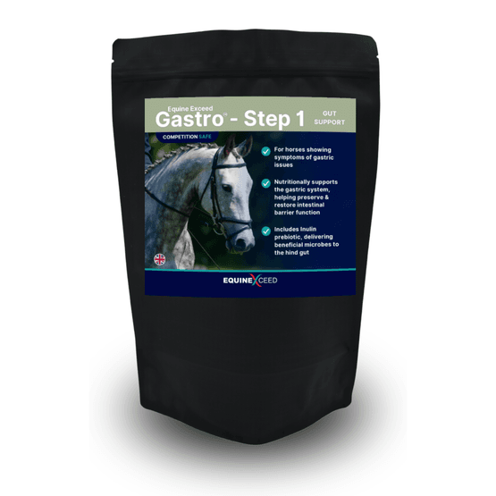 Equine Exceed Gastro - Step 1