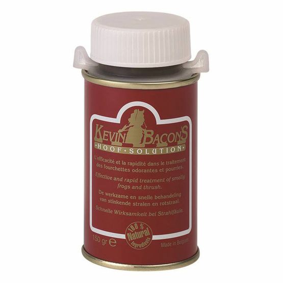 Kevin Bacon's Hoof Solution