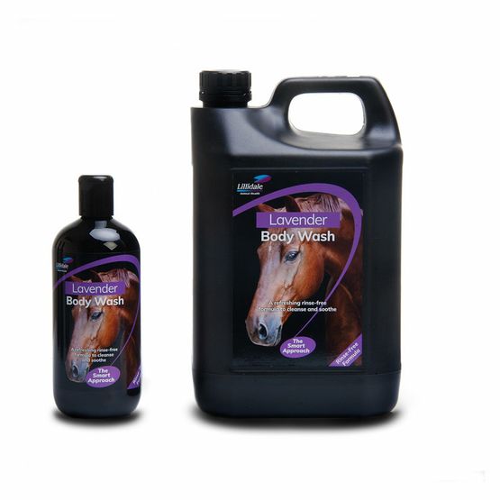 Lillidale Lavender Body Wash