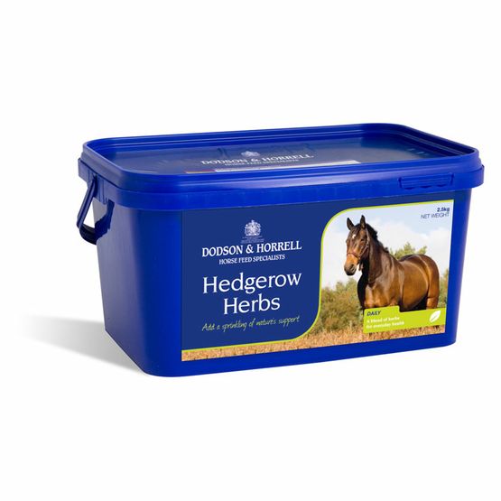 D&amp;H Hedgerow Herbs