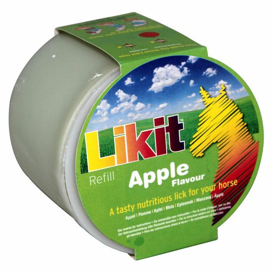 Likit (Box of 12) - Carrot