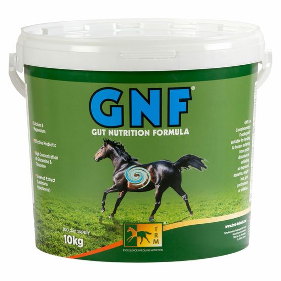 TRM GNF Gut Nutrition Formula for Horses