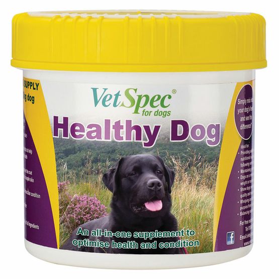 VetSpec All-In-One Healthy Dog Supplement - 500g