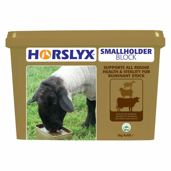 Horslyx Smallholder