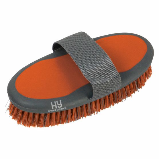 Hy Sport Active Body Brush