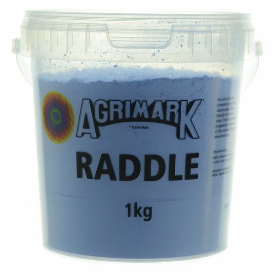 Agrimark Sheep Colouring Powder Raddle