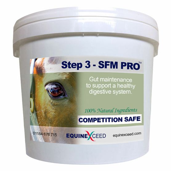 Equine Exceed SFM PRO