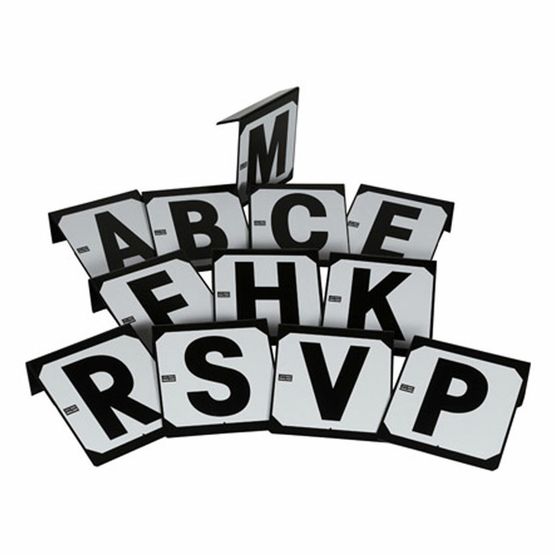 STUBBS Hook On Markers (S651H)