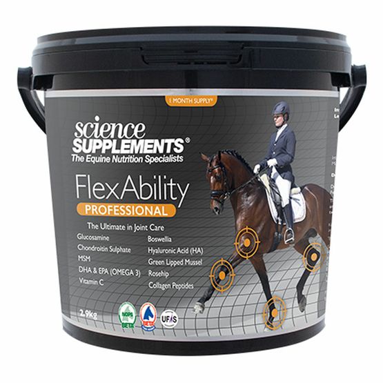 Science Supplements FlexAbility Professional