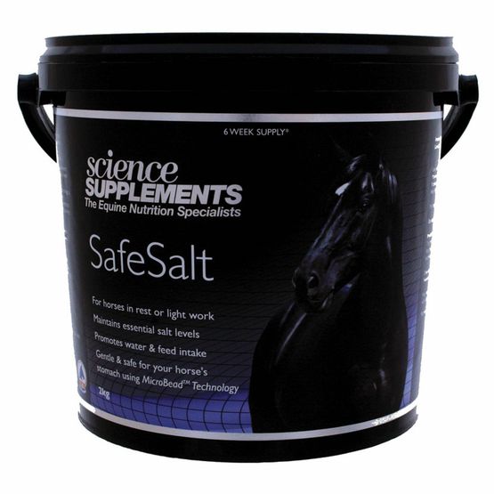 Science Supplements SafeSalt