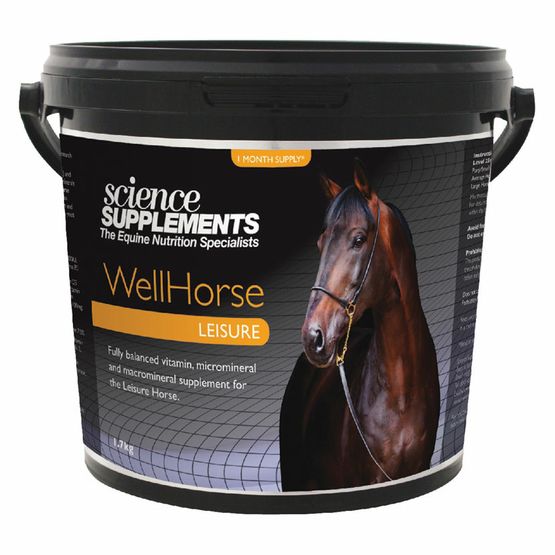 Science Supplements WellHorse Leisure