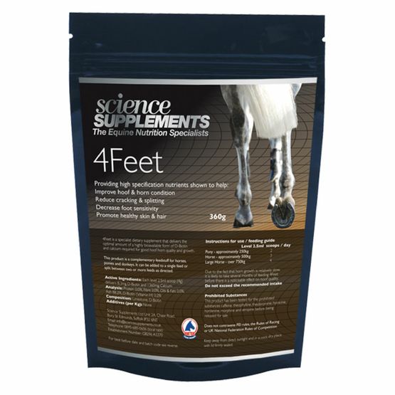 Science Supplements 4Feet
