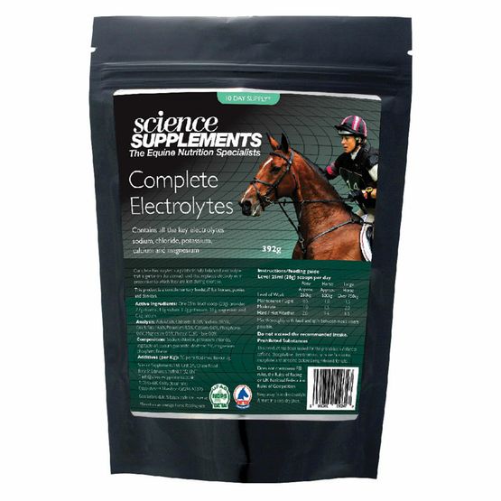 Science Supplements Complete Electrolytes