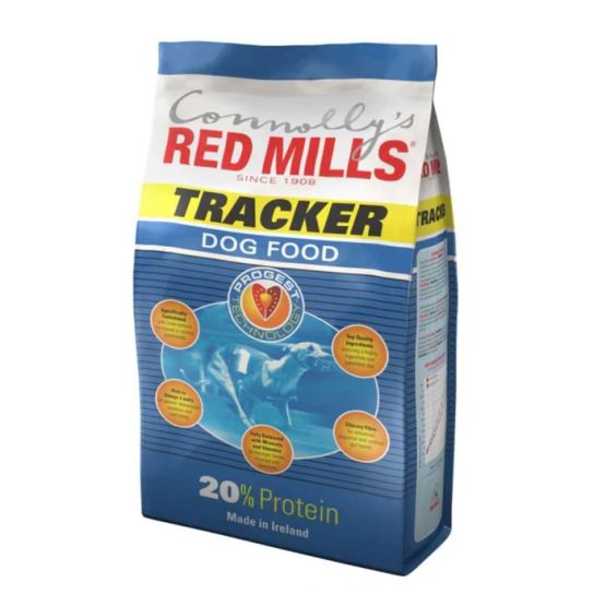 Connolly's Red Mills Tracker Resting Dog Food - 15kg
