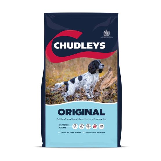 D&amp;H Chudleys Original Muesli Diet Dog Food - 14kg