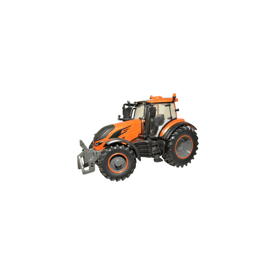 Britains Valtra T254 Metallic Orange Tractor 1:32 Scale Model