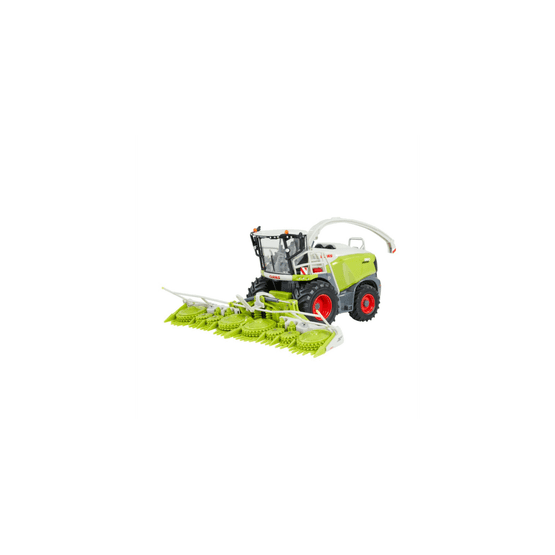 Britains CLAAS JAGUAR 980 Forage Harvester With ORBIS 900 Scale Model 1:32