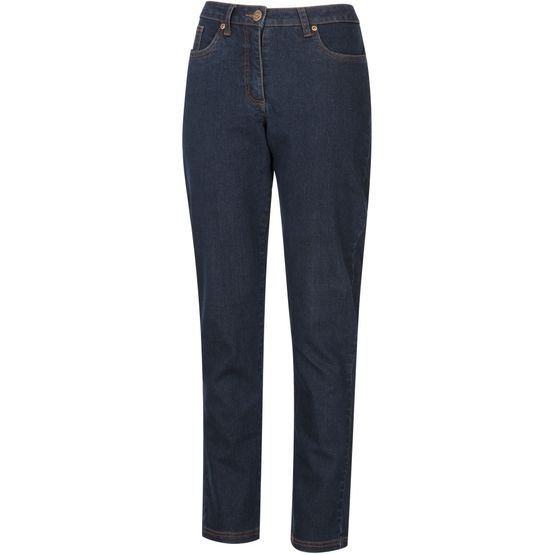 Hoggs Dee Women's Stretch Denim Jeans - Indigo