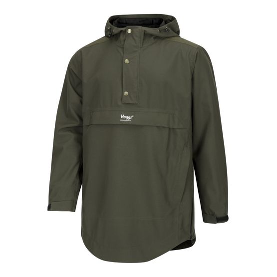 Hoggs Green King II Men's Waterproof Green Smock Jacket