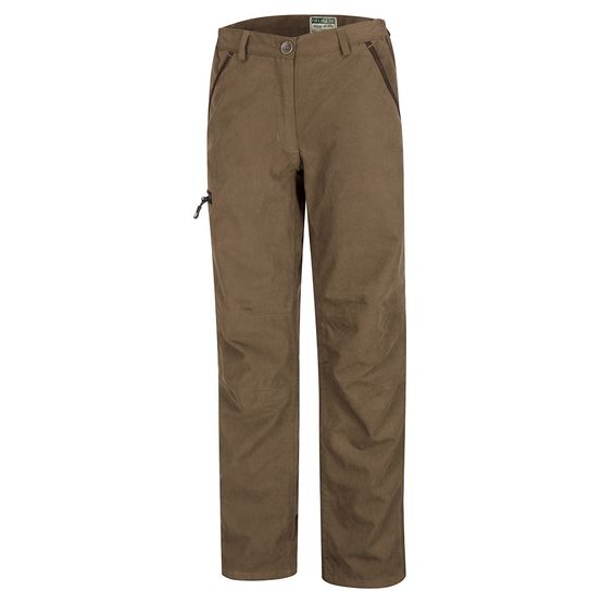 Hoggs Struther Women's Waterproof Field Trousers - Sage Green