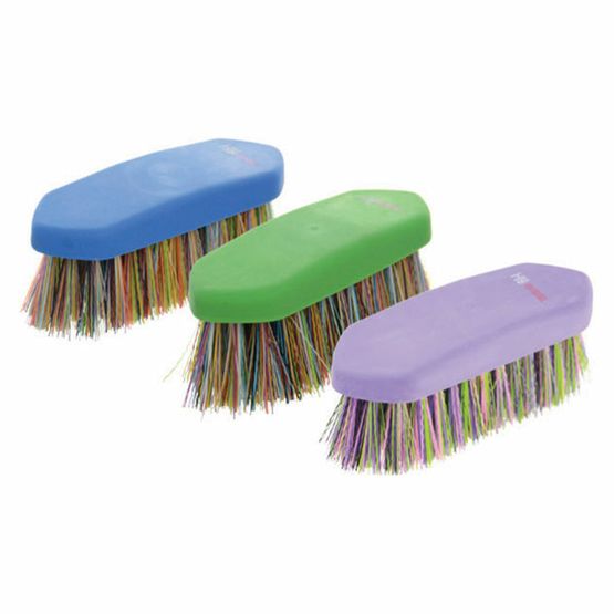 HySHINE Multi Colour Dandy Brush