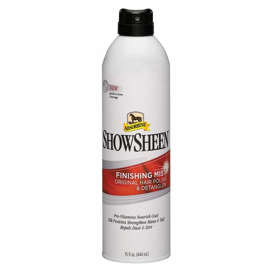 ShowSheen Finishing Mist