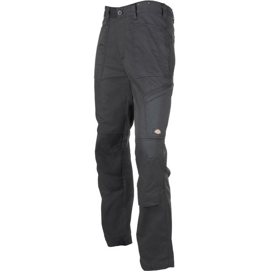 Dickies Action Flex Men's Black Multi Pocket Trousers