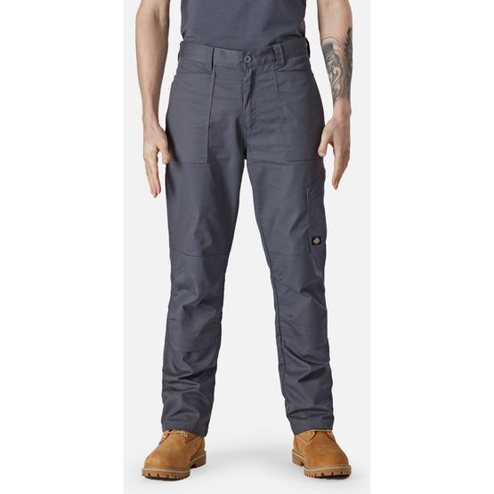 Dickies Action Flex Men's Grey Multi Pocket Trousers