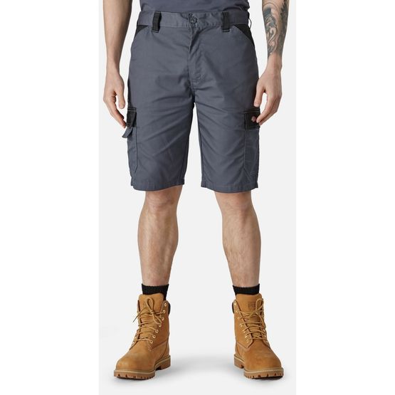 Dickies Everyday Grey Work Shorts
