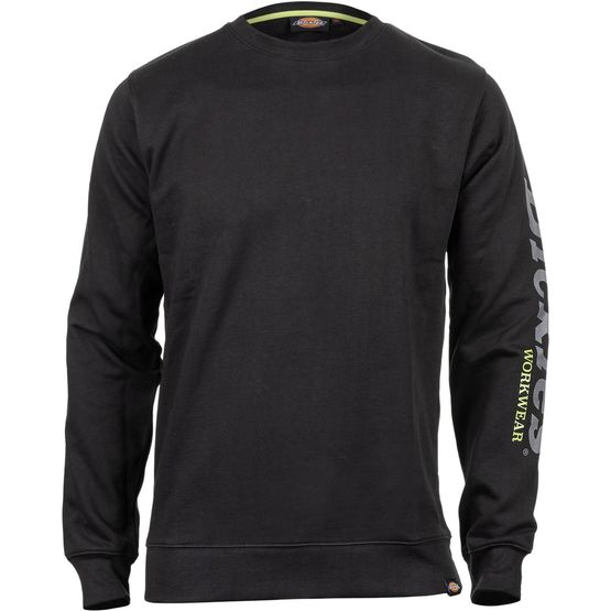 Dickies Okemo Men's Black Graphic Sweatshirt