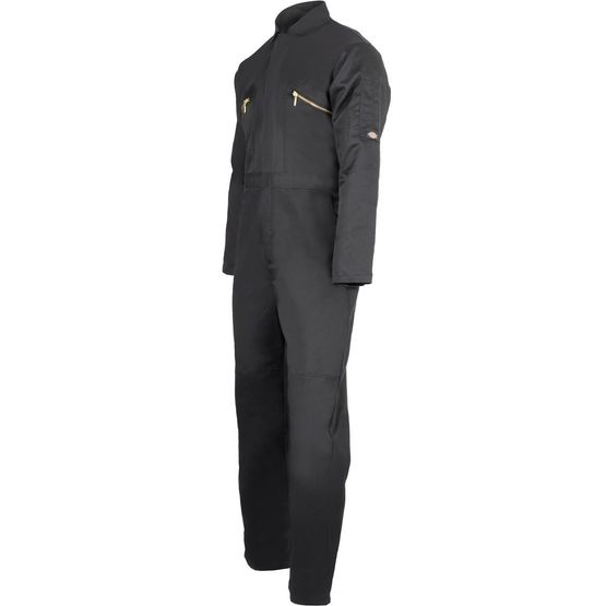 Dickies Redhawk Black Coverall