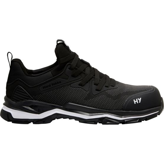 Icon PR Lace Up Sport Safety Black