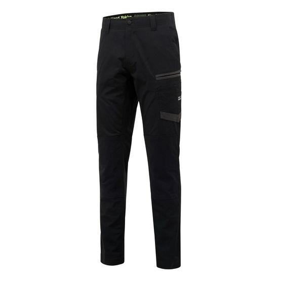 Raptor Active Pant Black
