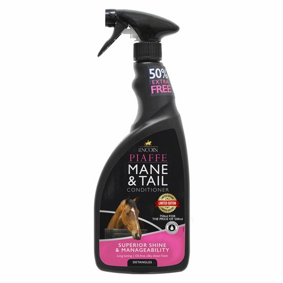 Lincoln Piaffe Mane &amp; Tail Conditioner