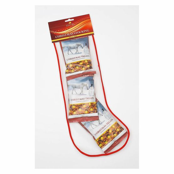 Lincoln Christmas Stocking