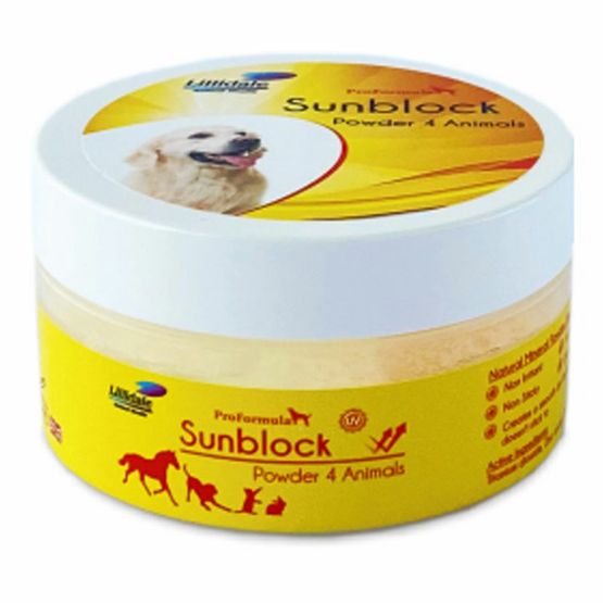 Lillidale Sunblock Powder 4 Animals