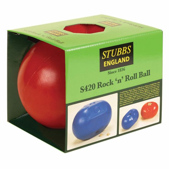 STUBBS Rock 'N' Roll Ball (S420)