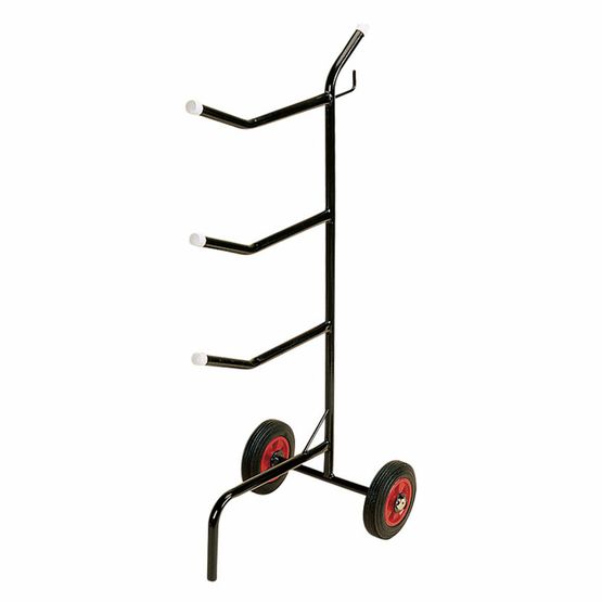 STUBBS Saddle &amp; Bridle Trolley (S51)