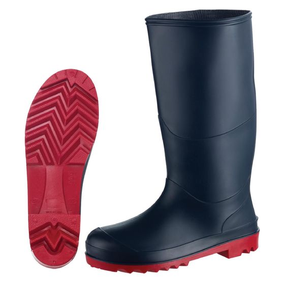 Berwick Children's Border Wellington Boots - Size 5 (Navy)