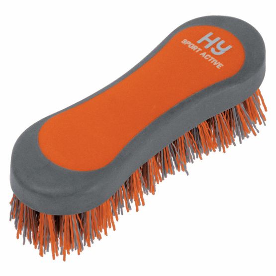 Hy Sport Active Hoof Brush