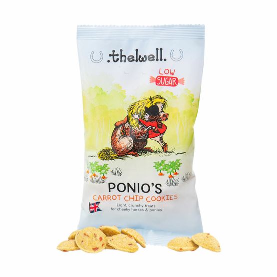 Lincoln Thelwell Ponio Treats