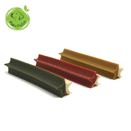 Miro &amp; Makauri Deliciously Healthy Star Stick Dog Treat