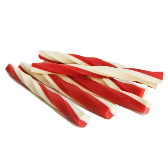 Miro &amp; Makauri Healthy Cheese &amp; Tomato Dog Treat Straw