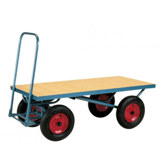 STUBBS Flat Platform Trolley (S2109)