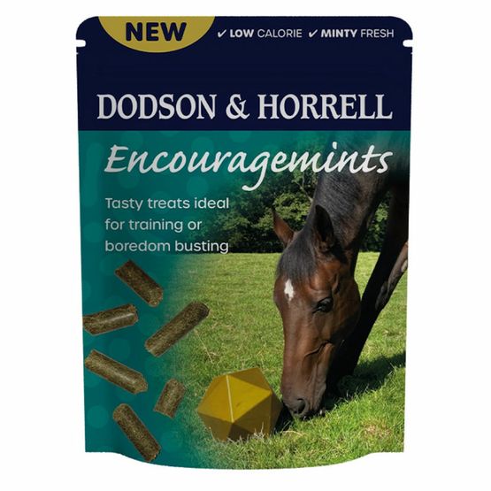 D&amp;H Encouragemints