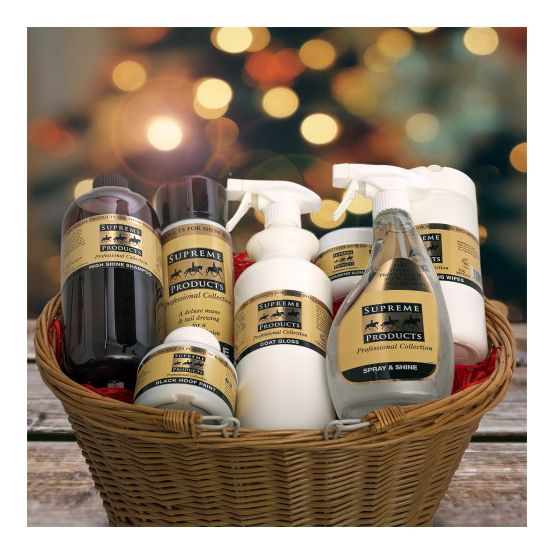 Supreme Products High Shine Basket