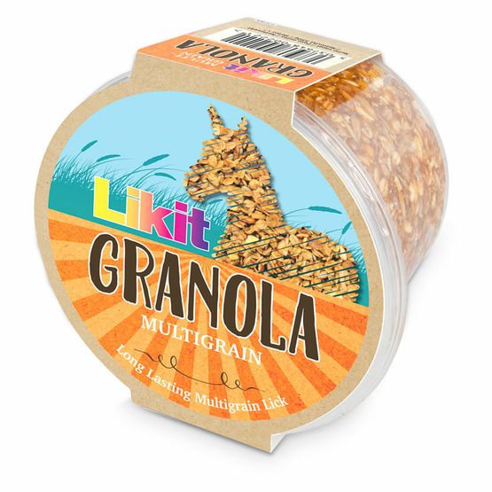Likit Granola Multigrain