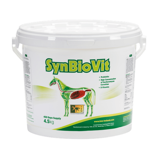 TRM SynbioVit Feed For Horses